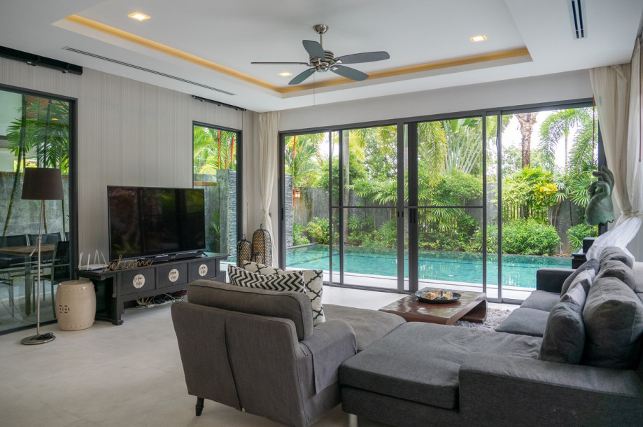 4 Bed, 5 Bath, HouseFor Sale, Cherng Talay, Phuket