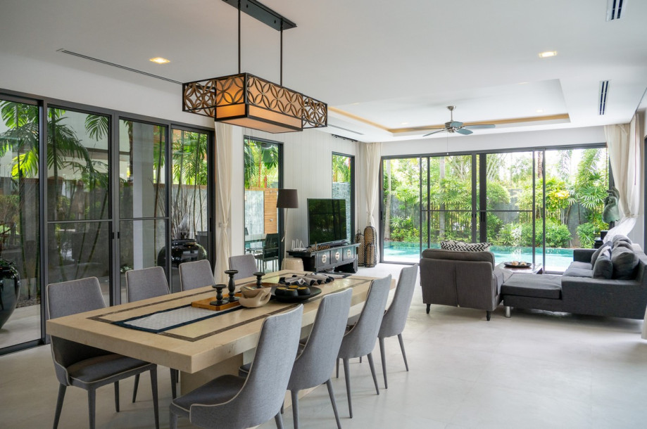 4 Bed, 5 Bath, HouseFor Sale, Cherng Talay, Phuket