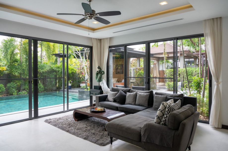 4 Bed, 5 Bath, HouseFor Sale, Cherng Talay, Phuket