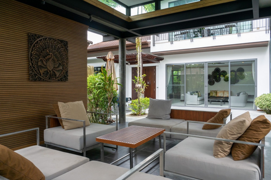 4 Bed, 5 Bath, HouseFor Sale, Cherng Talay, Phuket