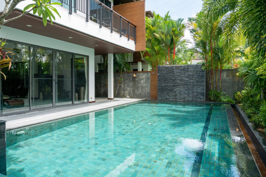 4 Bed, 5 Bath, HouseFor Sale, Cherng Talay, Phuket
