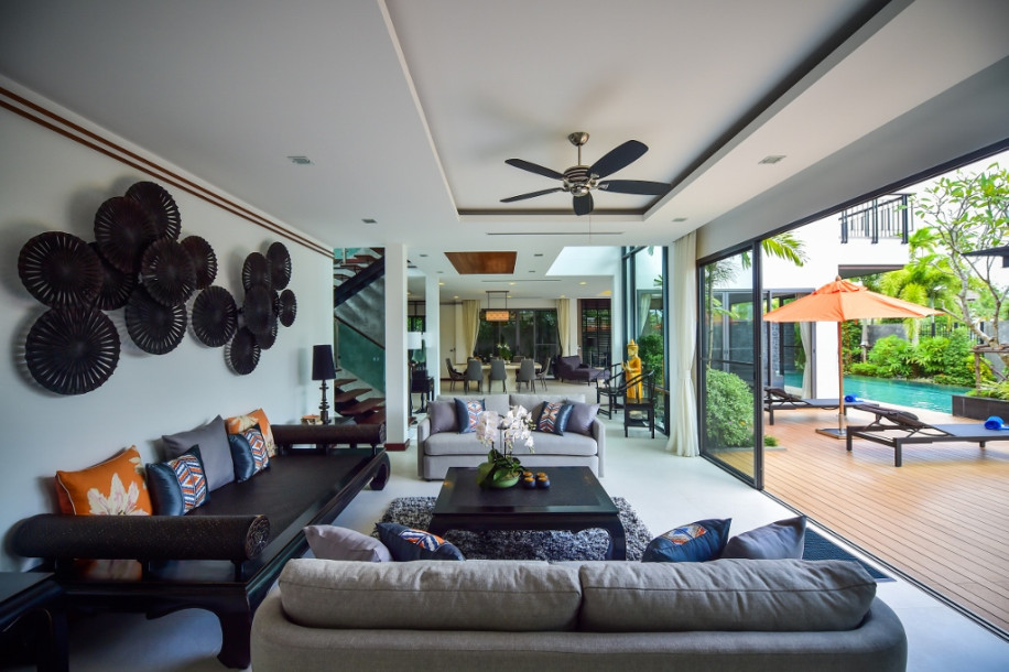 4 Bed, 5 Bath, HouseFor Sale, Cherng Talay, Phuket