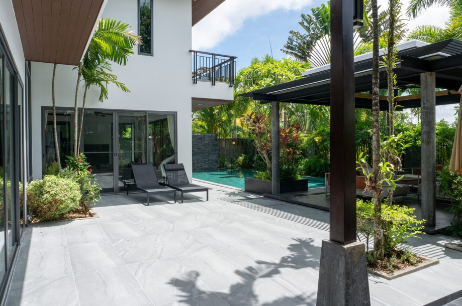 4 Bed, 5 Bath, HouseFor Sale, Cherng Talay, Phuket