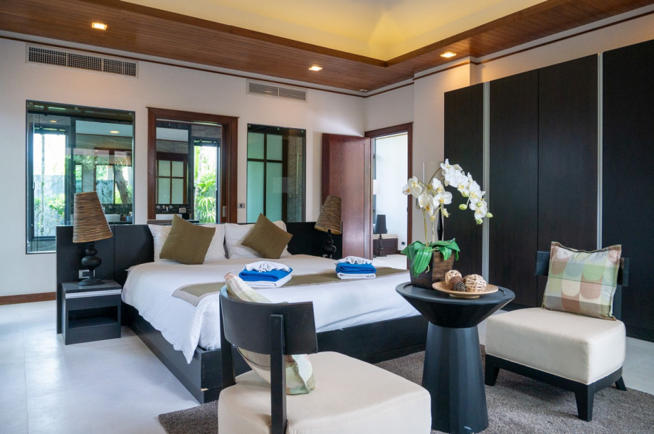 4 Bed, 5 Bath, HouseFor Sale, Cherng Talay, Phuket