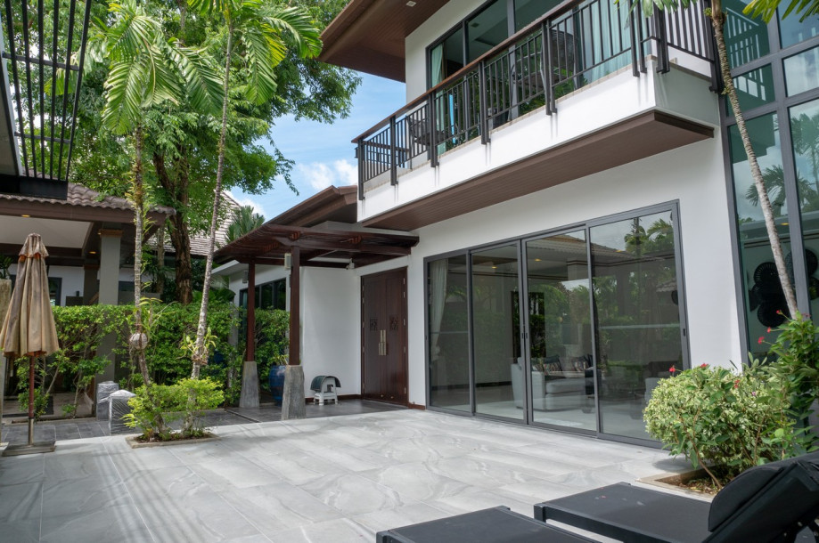 4 Bed, 5 Bath, HouseFor Sale, Cherng Talay, Phuket