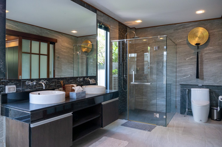 4 Bed, 5 Bath, HouseFor Sale, Cherng Talay, Phuket