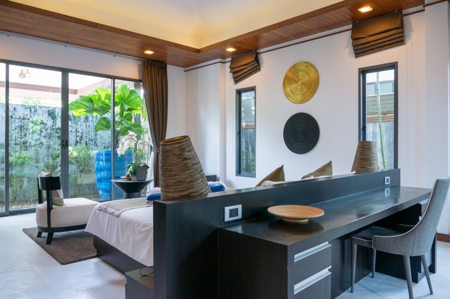 4 Bed, 5 Bath, HouseFor Sale, Cherng Talay, Phuket