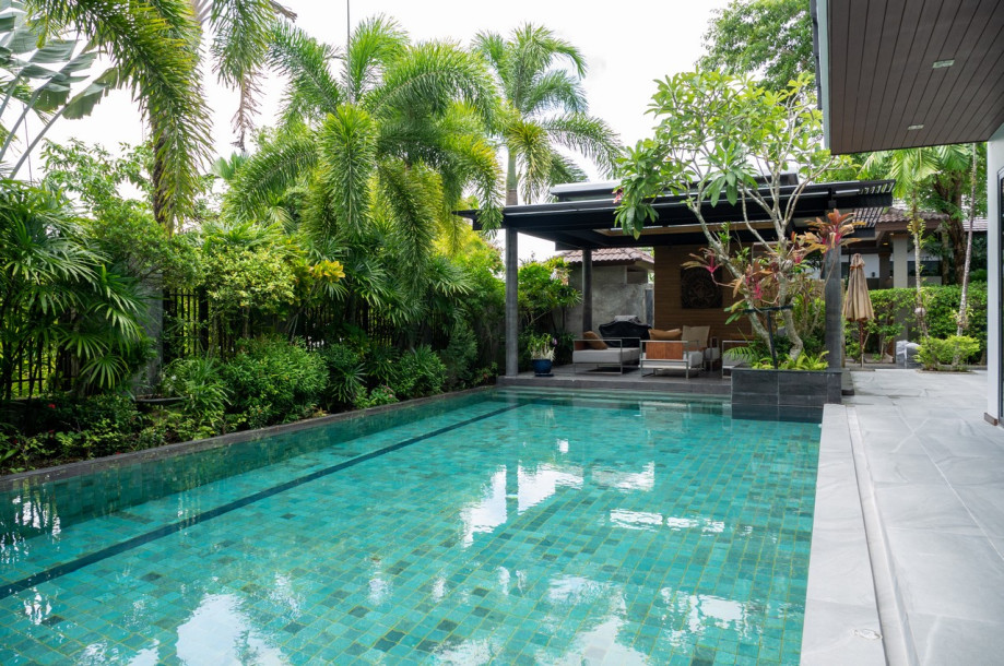 4 Bed, 5 Bath, HouseFor Sale, Cherng Talay, Phuket
