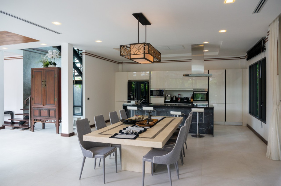 4 Bed, 5 Bath, HouseFor Sale, Cherng Talay, Phuket