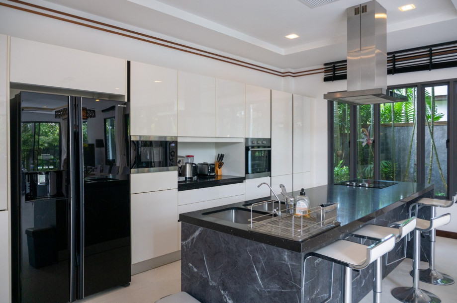 4 Bed, 5 Bath, HouseFor Sale, Cherng Talay, Phuket