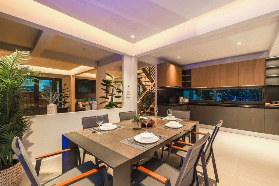 3 Bed, 2 Bath, HouseFor Sale, Nai Harn, Phuket