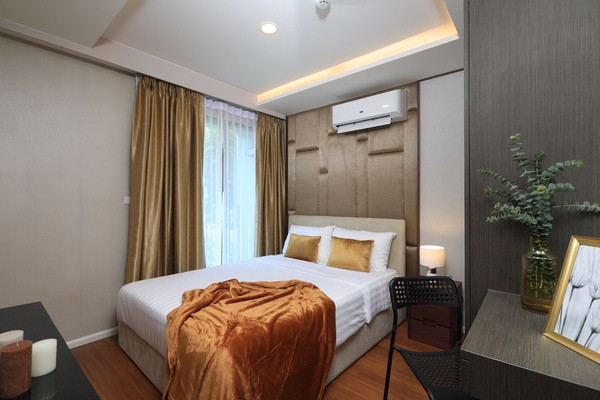 2 Bed, 2 Bath, ApartmentFor Sale, Surin Beach, Phuket