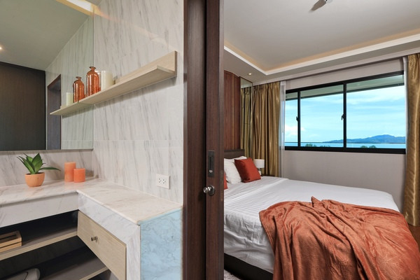 2 Bed, 2 Bath, ApartmentFor Sale, Surin Beach, Phuket