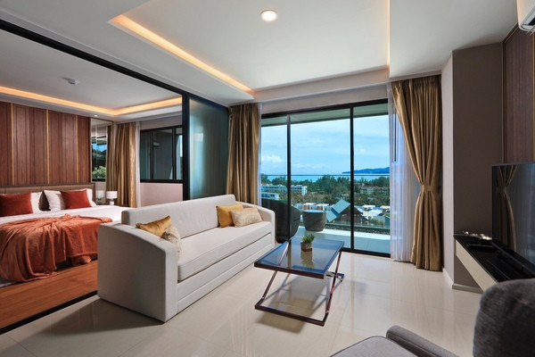 2 Bed, 2 Bath, ApartmentFor Sale, Surin Beach, Phuket