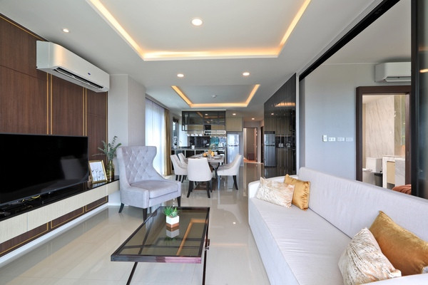 2 Bed, 2 Bath, ApartmentFor Sale, Surin Beach, Phuket
