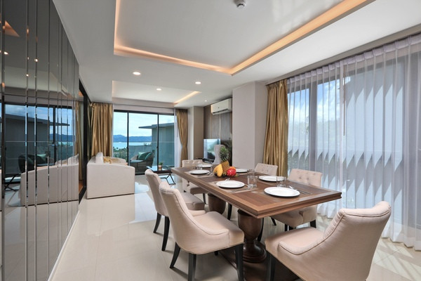 2 Bed, 2 Bath, ApartmentFor Sale, Surin Beach, Phuket