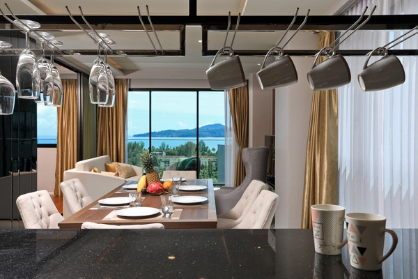 2 Bed, 2 Bath, ApartmentFor Sale, Surin Beach, Phuket