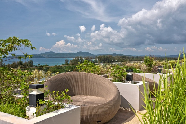 2 Bed, 2 Bath, ApartmentFor Sale, Surin Beach, Phuket