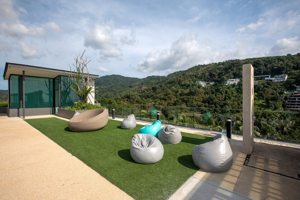 2 Bed, 2 Bath, ApartmentFor Sale, Surin Beach, Phuket