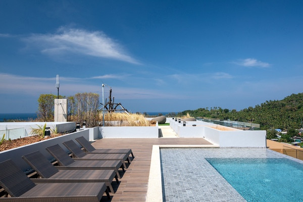 2 Bed, 2 Bath, ApartmentFor Sale, Surin Beach, Phuket