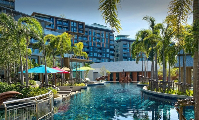 2 Bed, 2 Bath, ApartmentFor Sale, Surin Beach, Phuket