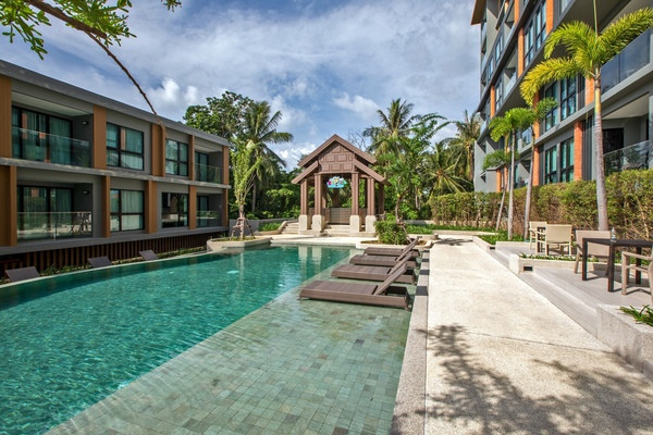 2 Bed, 2 Bath, ApartmentFor Sale, Surin Beach, Phuket
