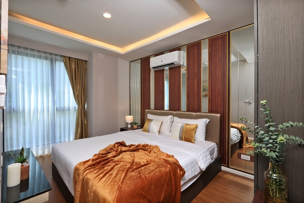 2 Bed, 2 Bath, ApartmentFor Sale, Surin Beach, Phuket