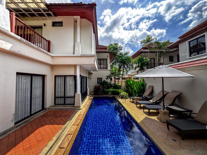3 Bed, 3 Bath, HouseFor Sale, Laguna, Phuket