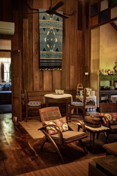 6 Bath, HouseFor Sale, Suthep, Chiang Mai