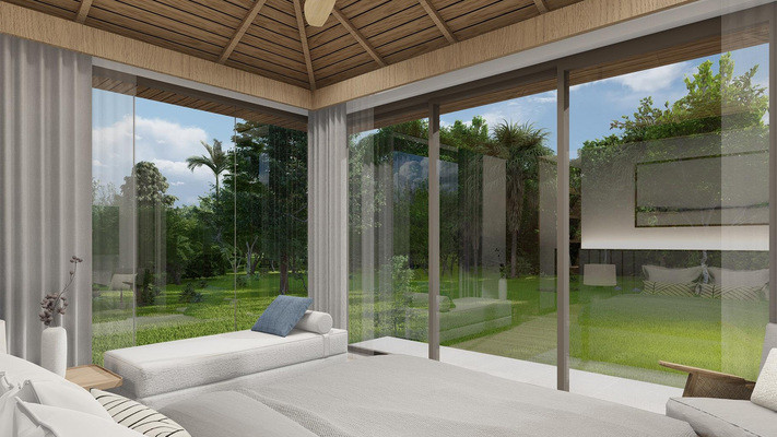 2 Bed, 2 Bath, HouseFor Sale, Cherng Talay, Phuket