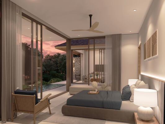 2 Bed, 2 Bath, HouseFor Sale, Cherng Talay, Phuket