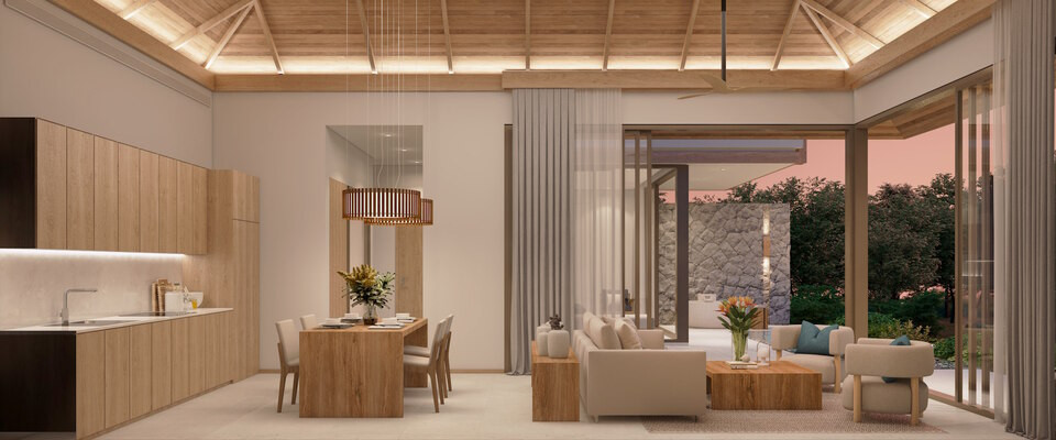 2 Bed, 2 Bath, HouseFor Sale, Cherng Talay, Phuket