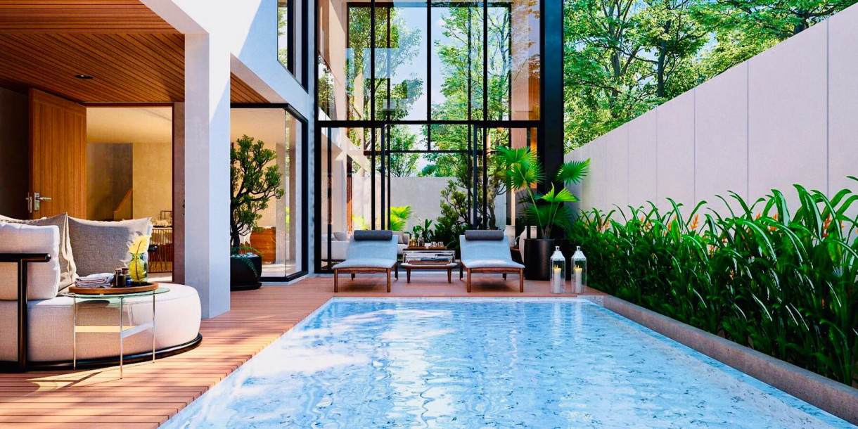 2 Bed, 3 Bath, HouseFor Sale, Rawai, Phuket