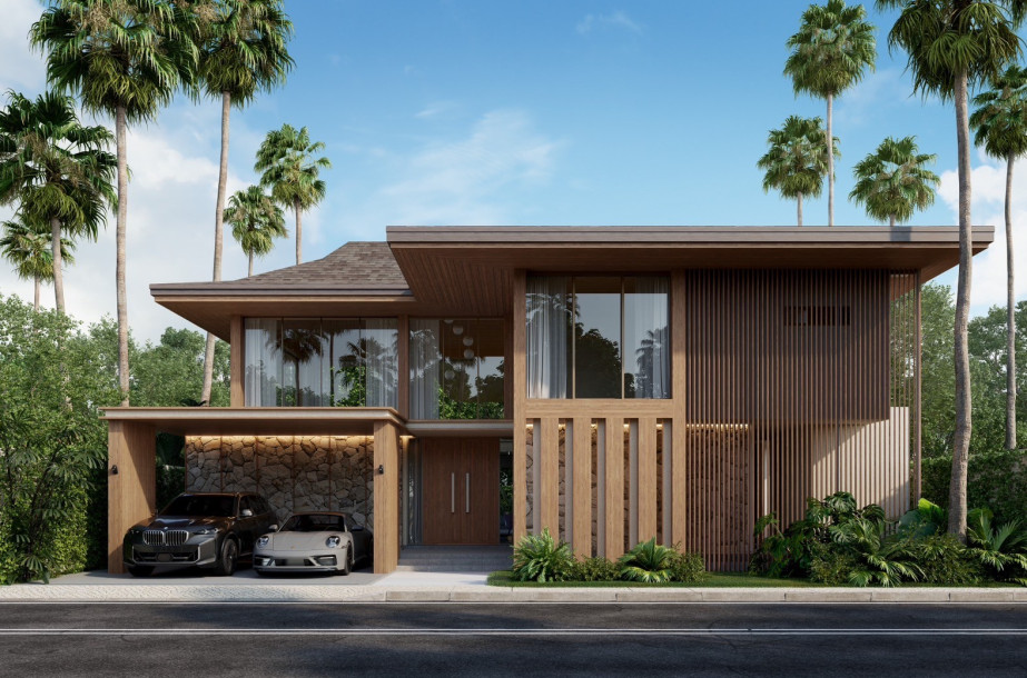 4 Bed, 4 Bath, HouseFor Sale, Cherng Talay, Phuket