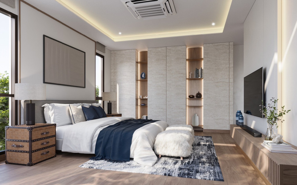 4 Bed, 4 Bath, HouseFor Sale, Cherng Talay, Phuket