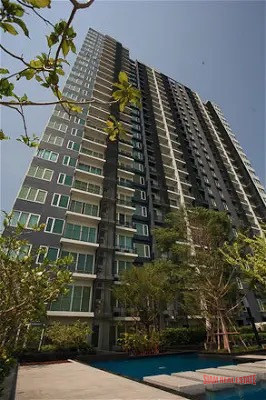 1 Bed, 1 Bath, ApartmentFor Sale, Charoen Krung, Bangkok
