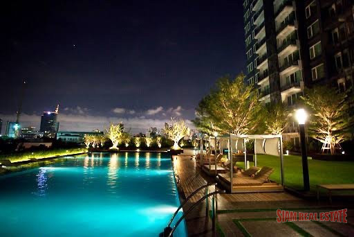 1 Bed, 1 Bath, ApartmentFor Sale, Charoen Krung, Bangkok