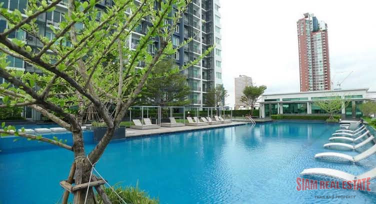 1 Bed, 1 Bath, ApartmentFor Sale, Charoen Krung, Bangkok