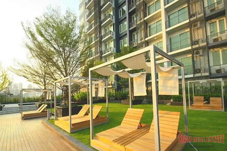 1 Bed, 1 Bath, ApartmentFor Sale, Charoen Krung, Bangkok