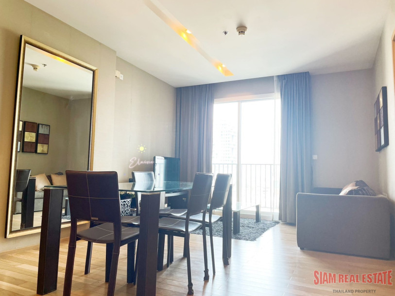 1 Bed, 1 Bath, ApartmentFor Sale, Charoen Krung, Bangkok