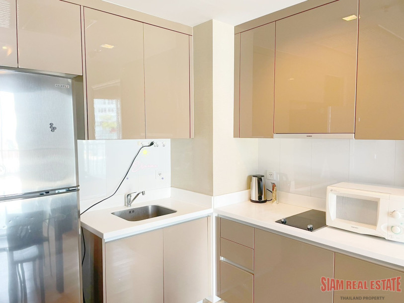 1 Bed, 1 Bath, ApartmentFor Sale, Charoen Krung, Bangkok