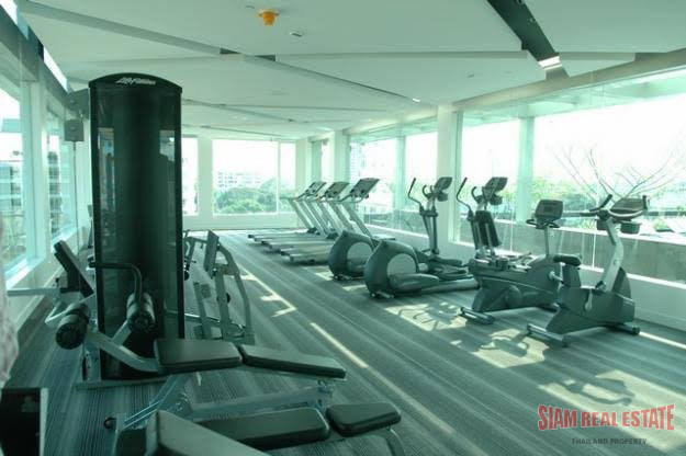 1 Bed, 1 Bath, ApartmentFor Sale, Charoen Krung, Bangkok