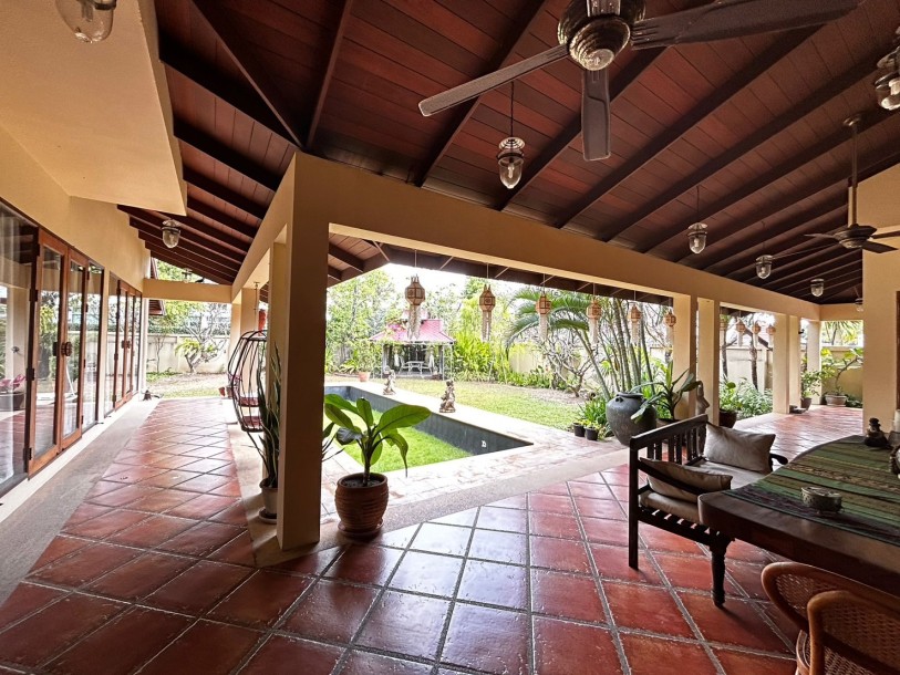 4 Bed, 4 Bath, HouseFor Sale, Suvarnbhumi, Bangkok