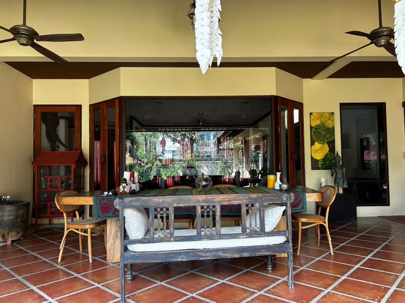 4 Bed, 4 Bath, HouseFor Sale, Suvarnbhumi, Bangkok