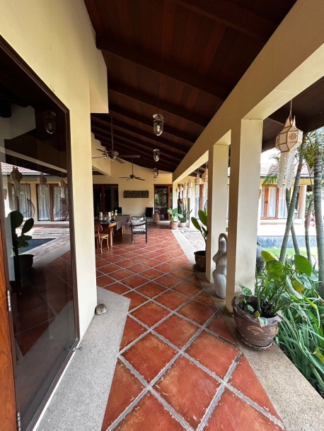 4 Bed, 4 Bath, HouseFor Sale, Suvarnbhumi, Bangkok