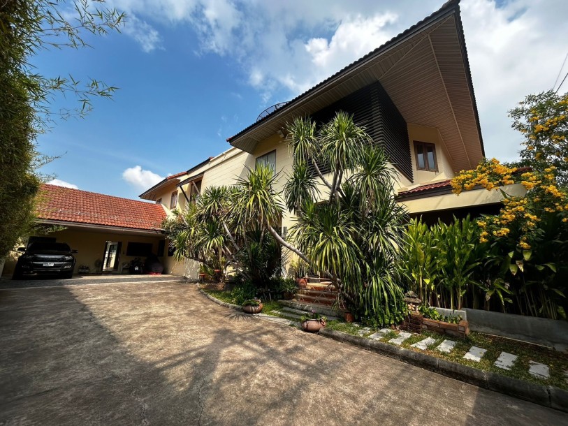 4 Bed, 4 Bath, HouseFor Sale, Suvarnbhumi, Bangkok