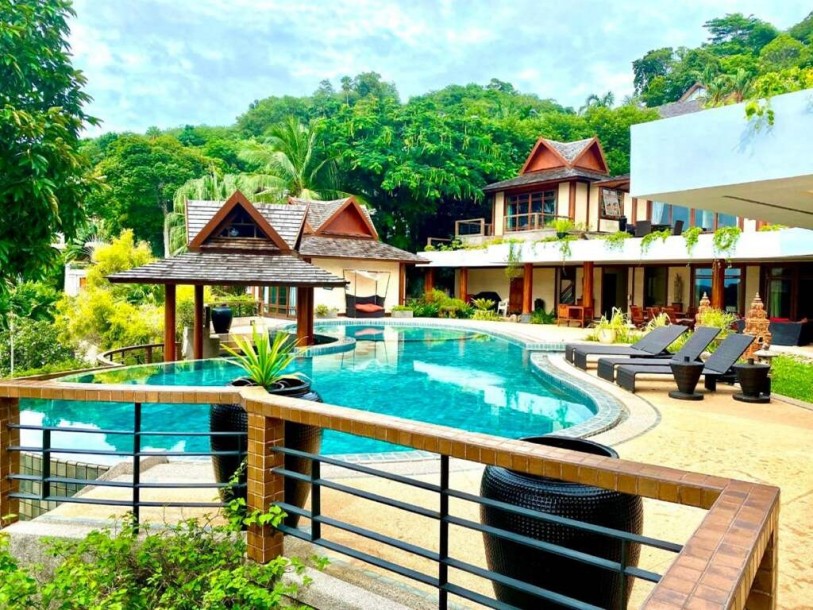 8 Bed, 10 Bath, HouseFor Sale, Surin Beach, Phuket 8 Bed, 10 Bath, HouseFor Sale, Surin Beach, Phuket