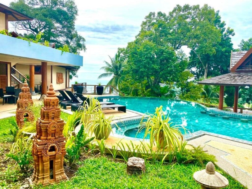 8 Bed, 10 Bath, HouseFor Sale, Surin Beach, Phuket 8 Bed, 10 Bath, HouseFor Sale, Surin Beach, Phuket