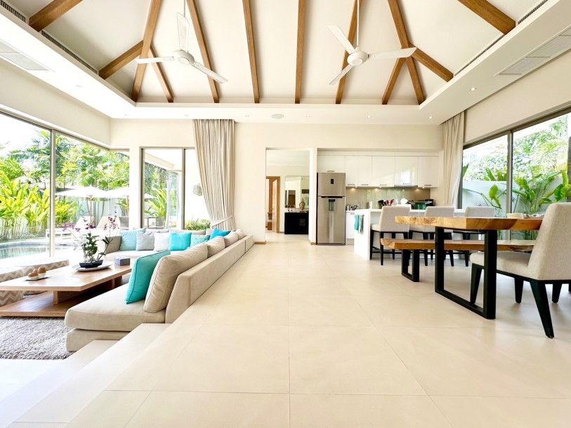 3 Bed, 3 Bath, HouseFor Sale, Cherng Talay, Phuket