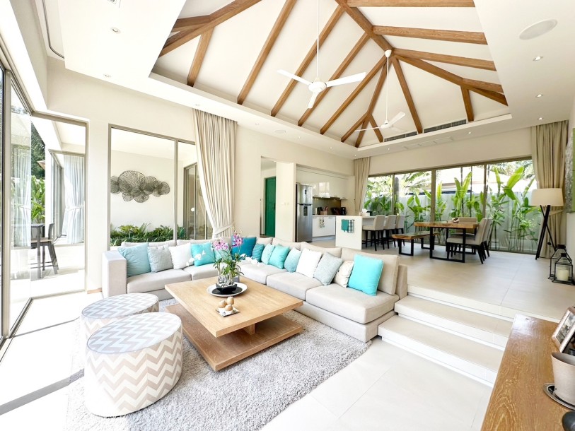 3 Bed, 3 Bath, HouseFor Sale, Cherng Talay, Phuket